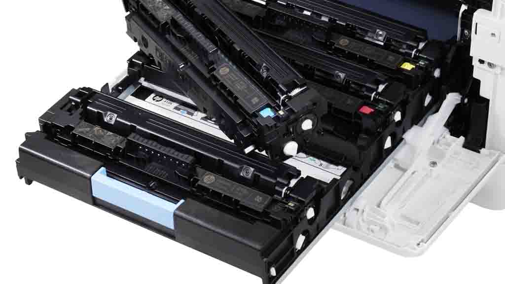 HP Colour LaserJet Pro M452dn Review | Printer | CHOICE