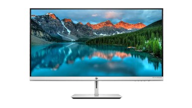 HP 34F Curved Monitor Review - Gadget Review