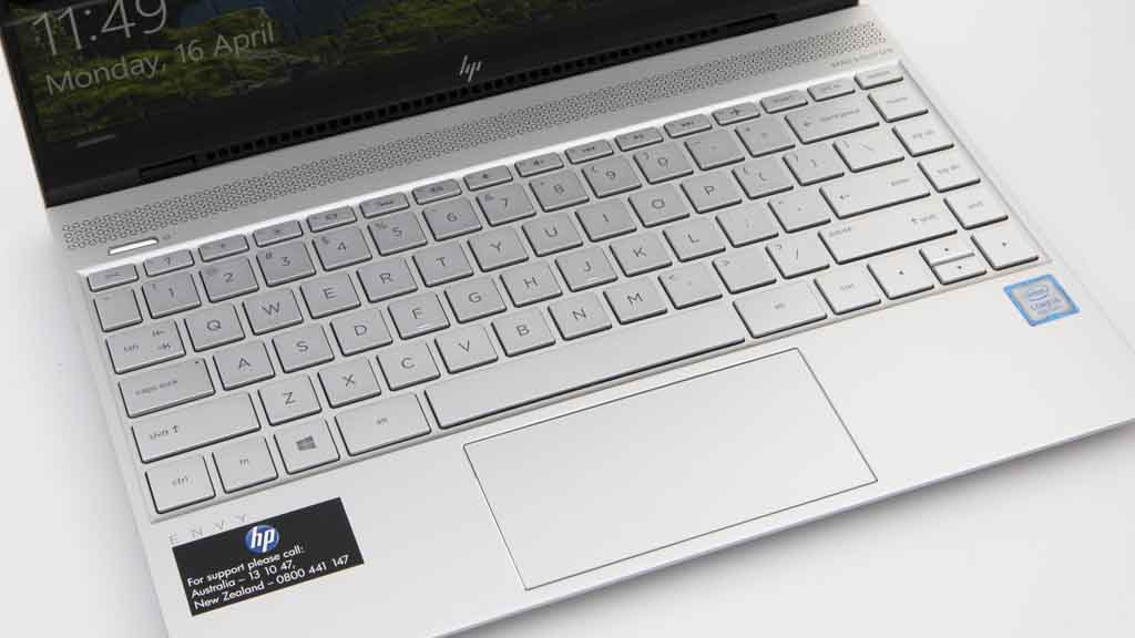 HP Envy 13-ad141TU Review | Laptop and tablet | CHOICE