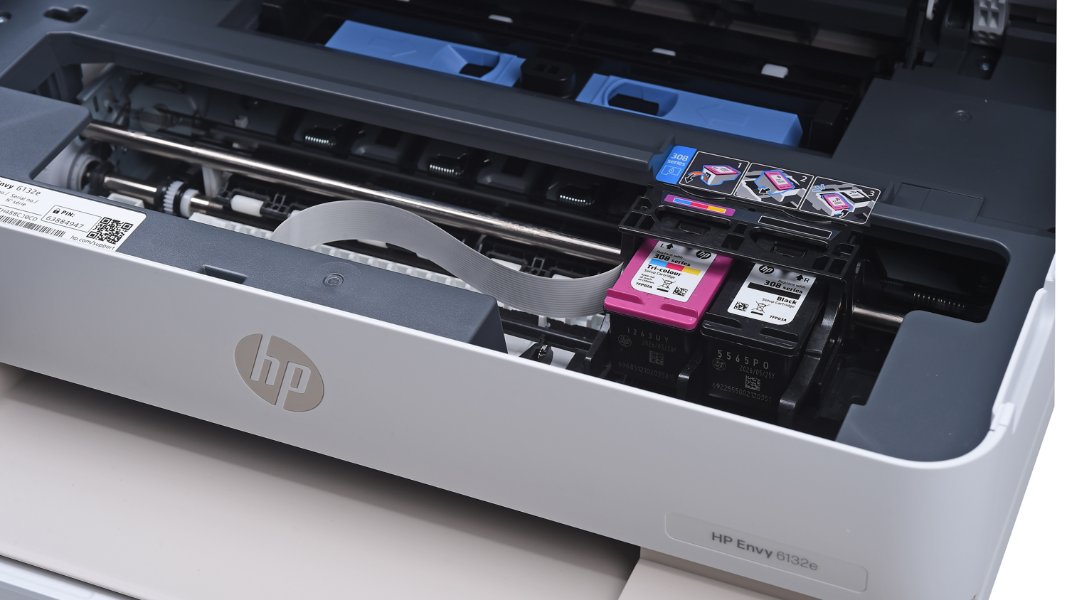 HP Envy 6130e