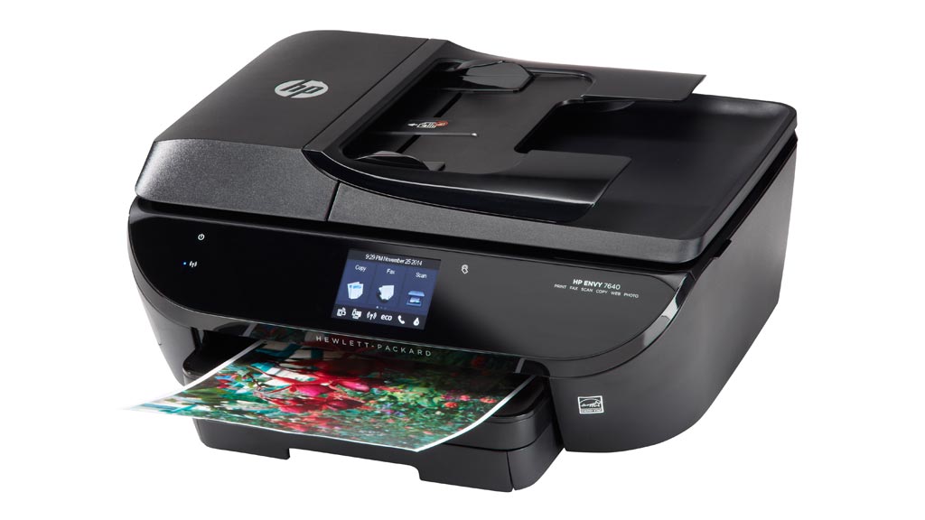 Hp envy deals 7640 printer