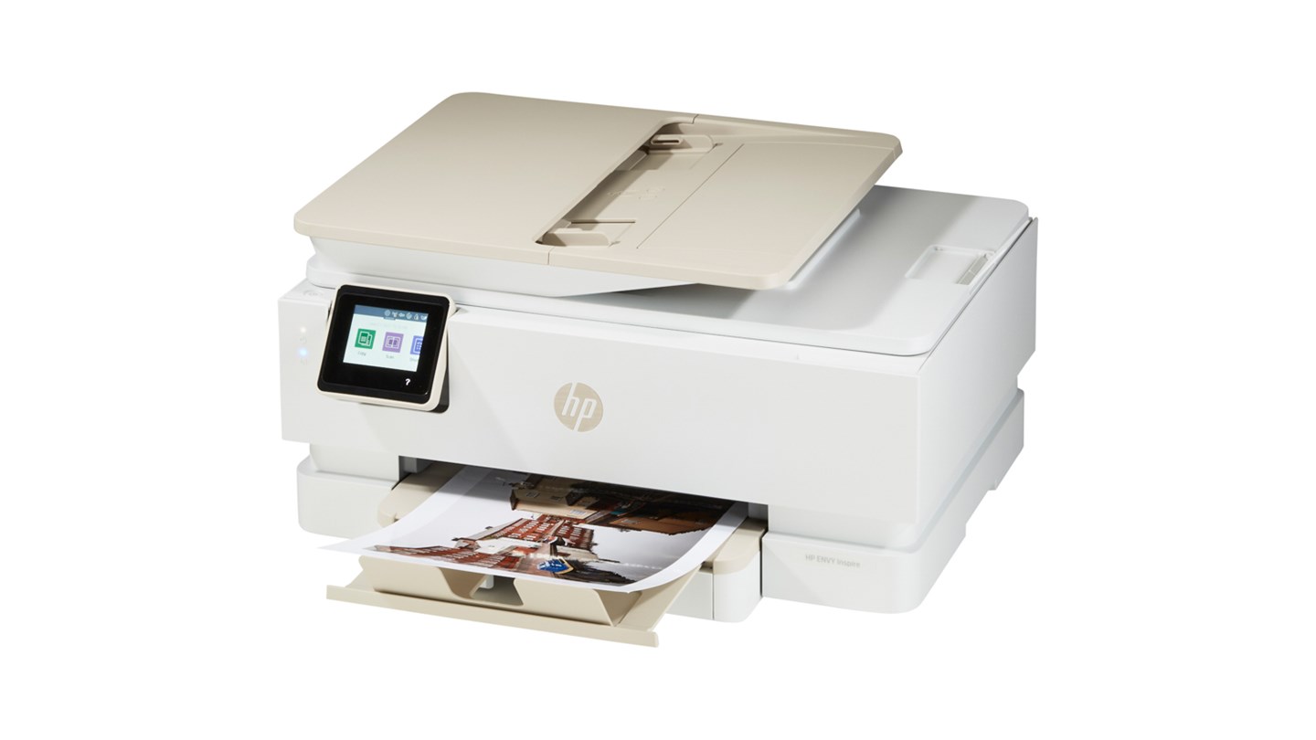 HP Envy Inspire 7920e Review Printer CHOICE
