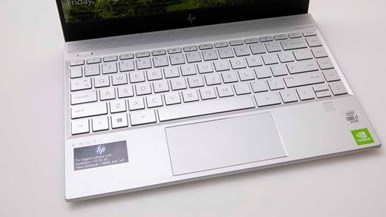 HP ENVY Laptop 13-aq1056TX