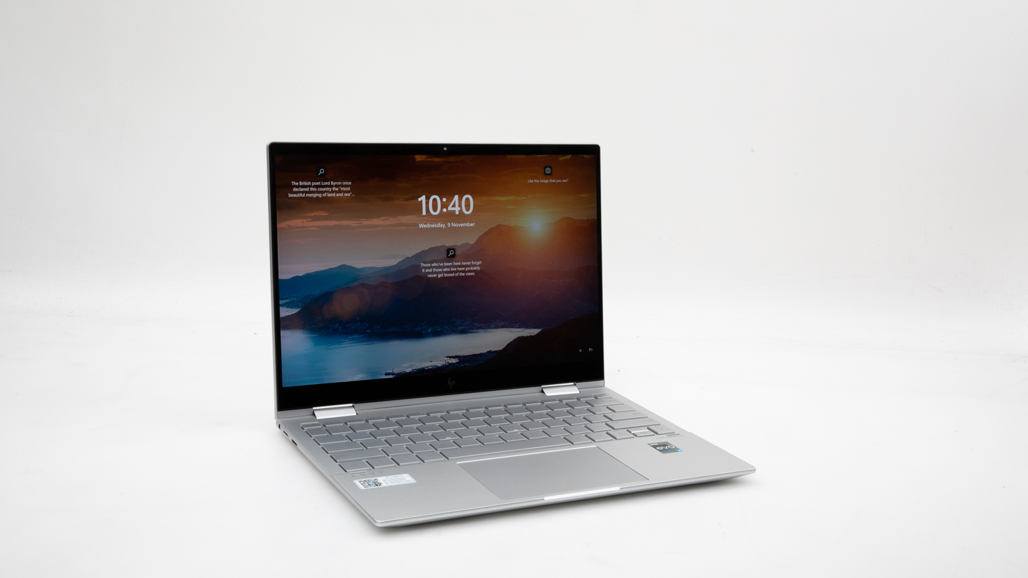 HP Envy x360 2-in-1 Laptop 13-bf0076TU carousel image