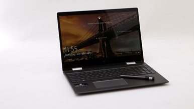 HP Envy x360 Convertible 15-bq002au