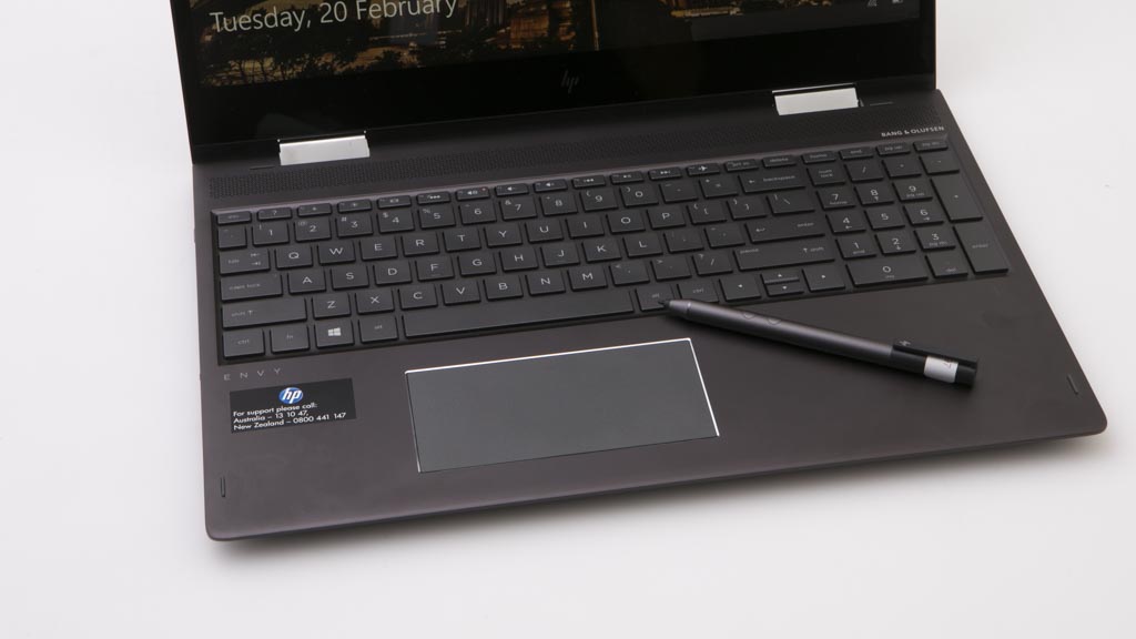HP Envy x360 Convertible 15-bq002au