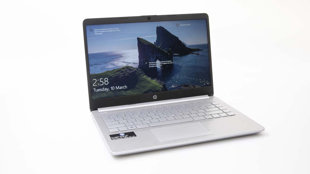 HP Laptop 14s-dk0124AU carousel image