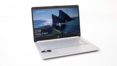 HP Laptop 14s-dk0124AU
