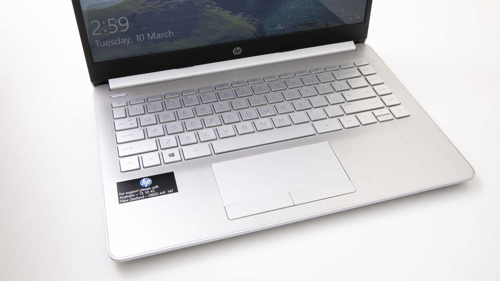 HP Laptop 14s-dk0124AU Review