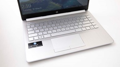 HP Laptop 14s-dk0124AU