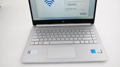 HP Laptop 14s-dq4000TU