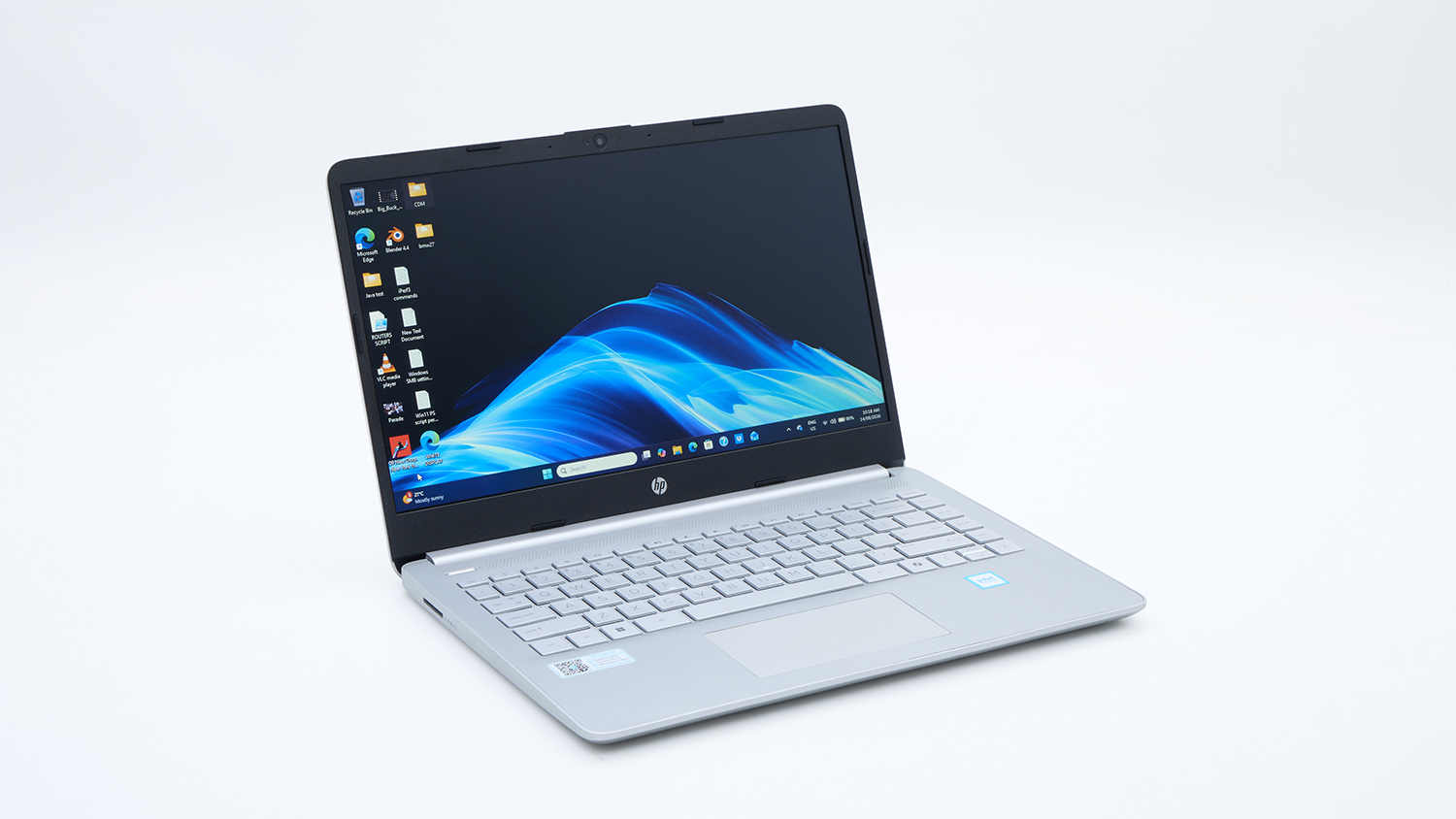 HP Laptop 14s-dq6002TU