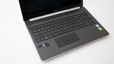 HP Laptop 15-da0356tx