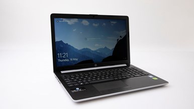 HP Laptop 15-da0356tx