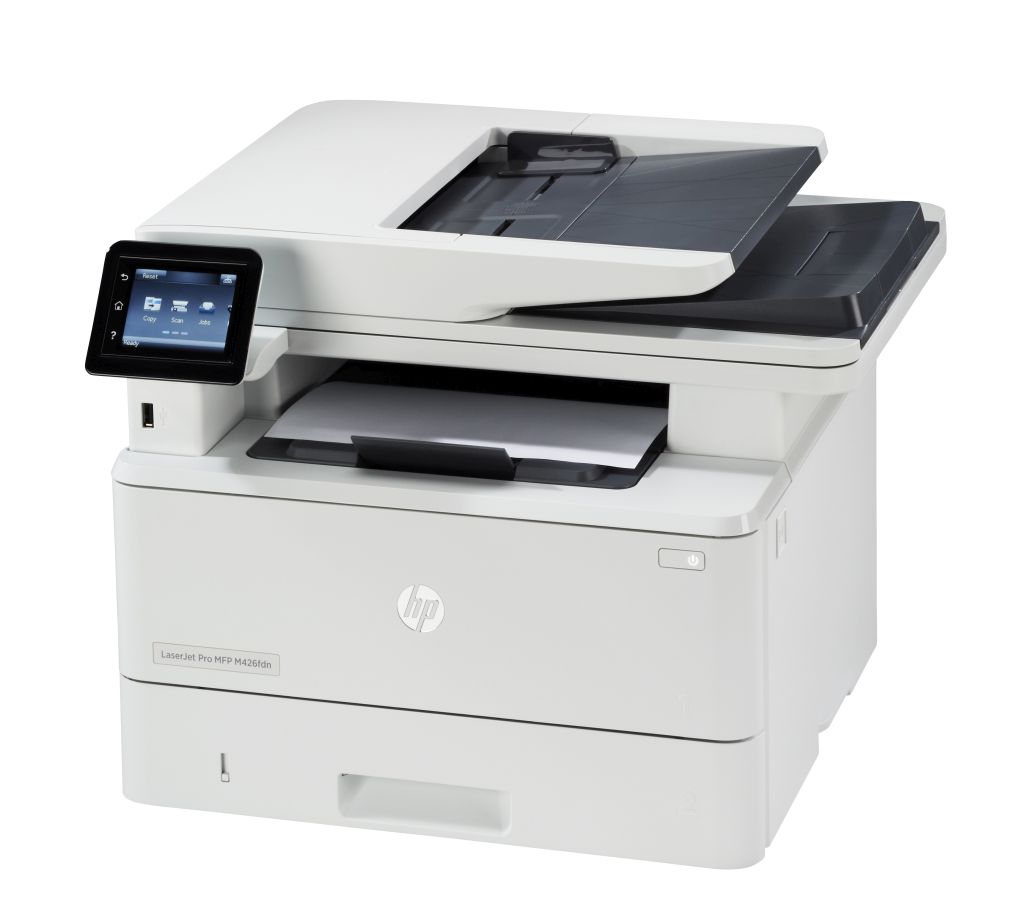 Hp m426fdn бледно печатает