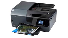verlies uzelf Preventie Ontwapening HP OfficeJet 6820 Review | Printer | CHOICE