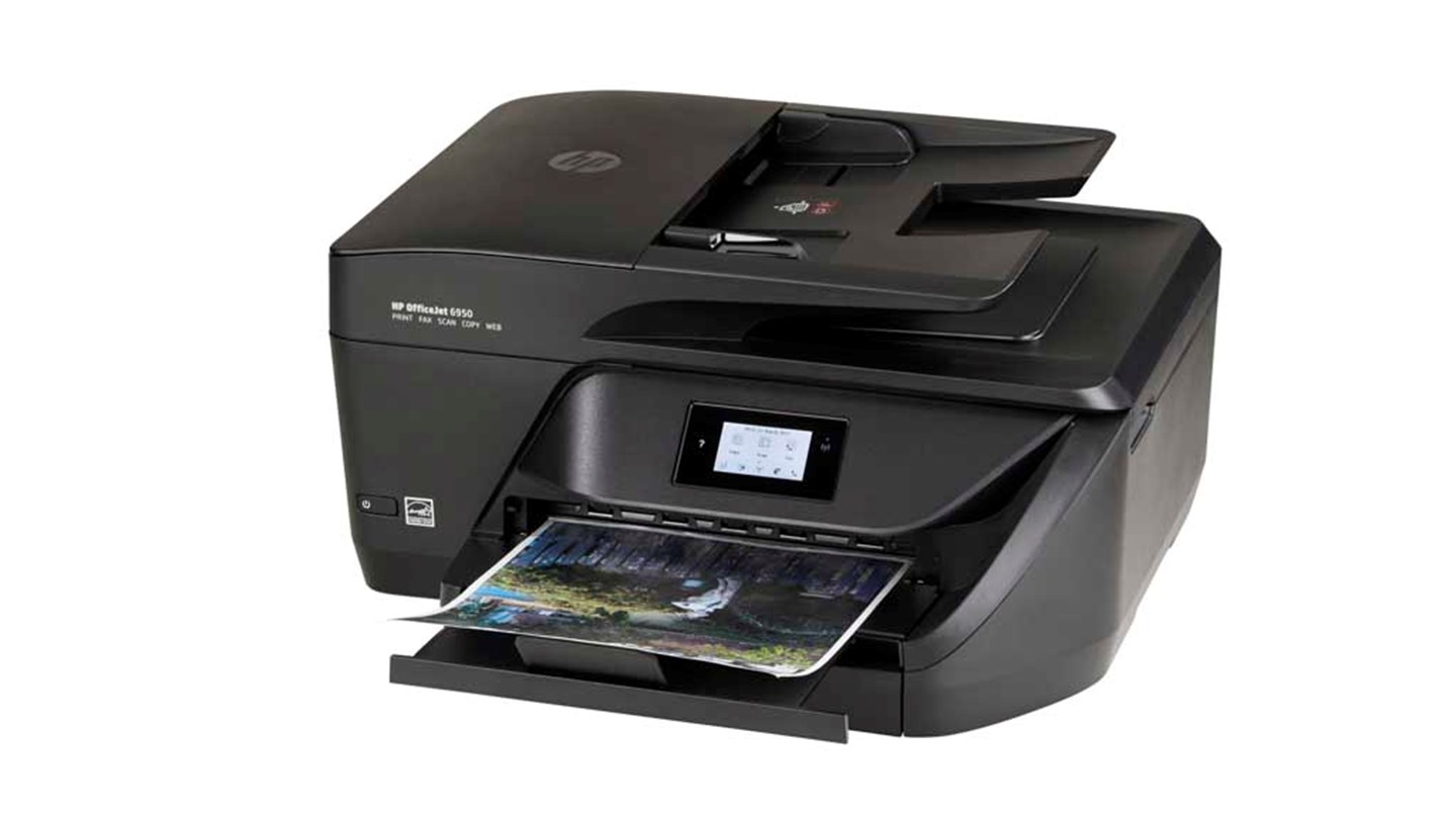 Hp Officejet 6950 All In One Drucker Test HP OfficeJet 6950 Review | Printer | CHOICE