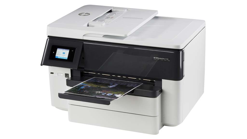 HP OfficeJet 7740 Review | | CHOICE