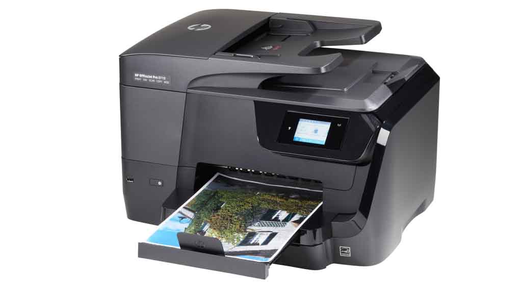 Hp Officejet Pro 8710 Review Multifunction And Basic Printer Choice 4150