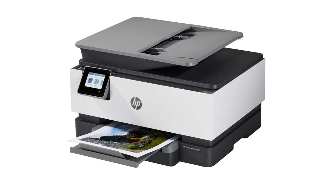 Hp Officejet Pro 9010 Series User Manual