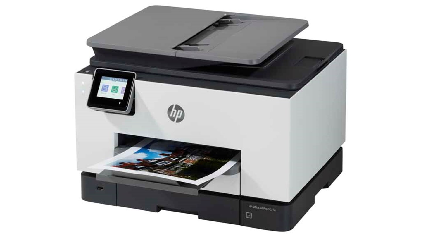 HP OfficeJet Pro 9010e Review Printer CHOICE