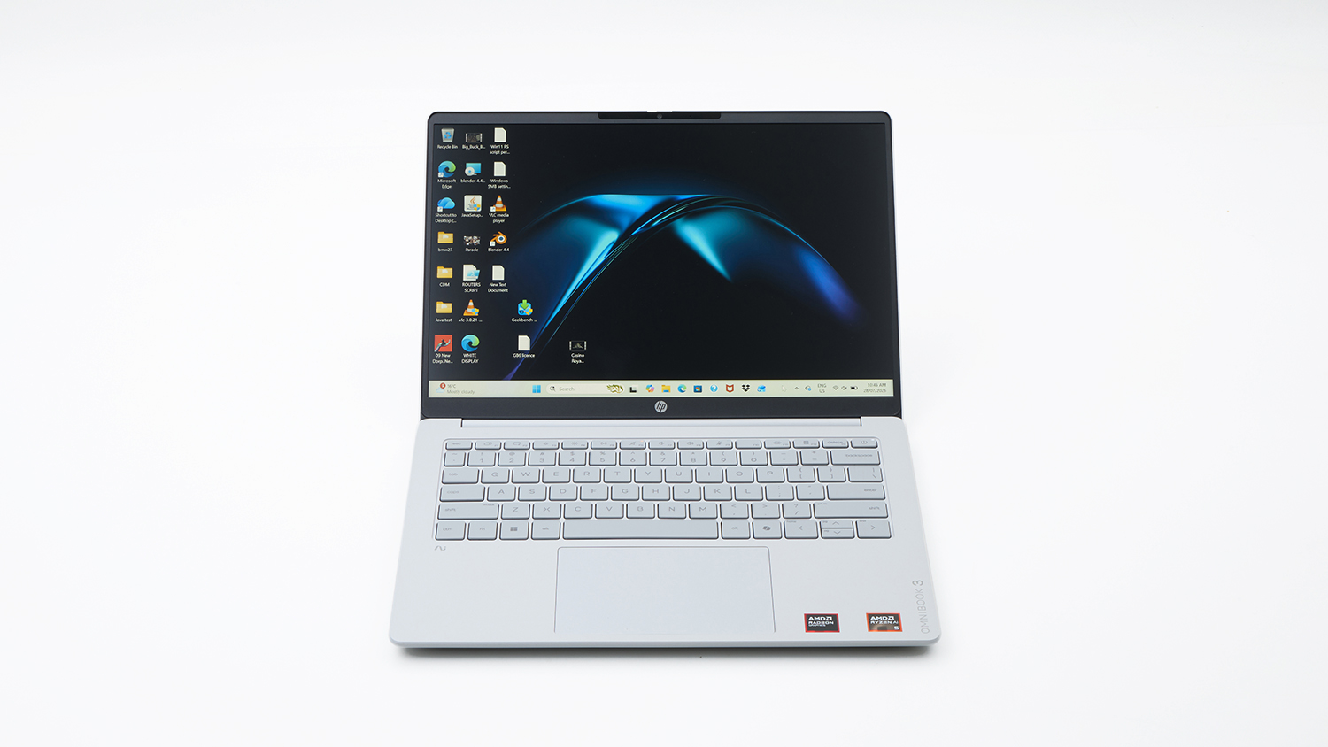 HP OmniBook 5 Laptop Next Gen AI (14-he1012QU)