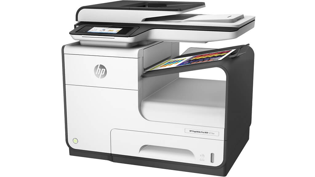 HP PageWide Pro MFP 477dw carousel image