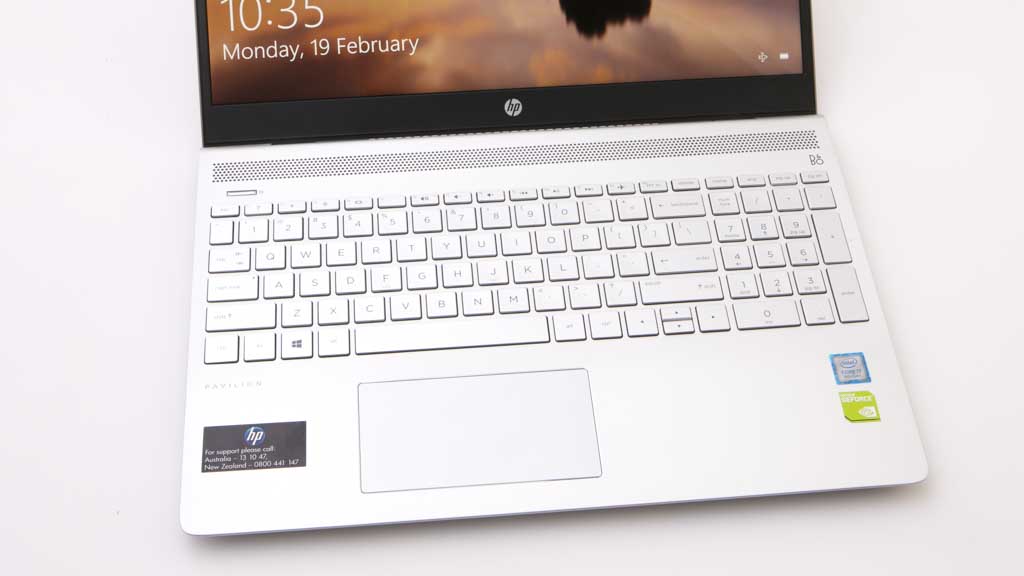 HP Pavilion Laptop 15-ck020Tx