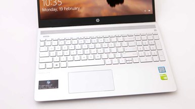 HP Pavilion Laptop 15-ck020Tx