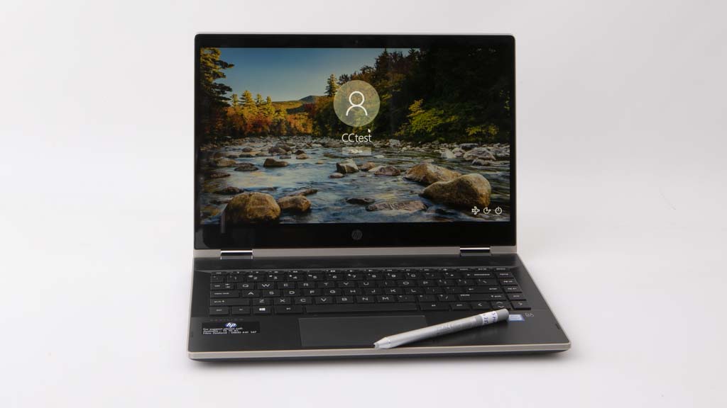 HP Pavilion x360 14-cd0073tu