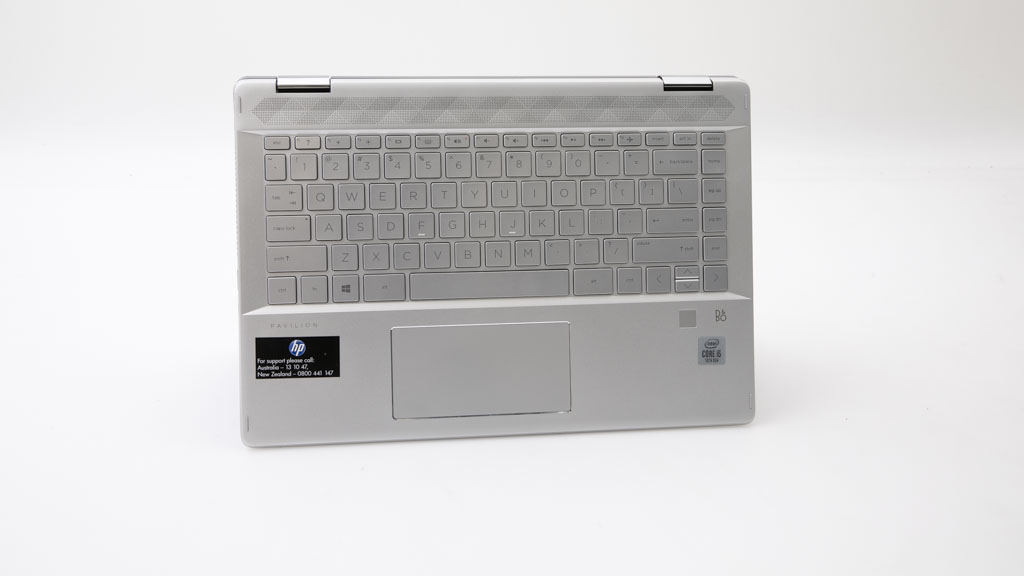 HP Pavilion X360 Convertible (14-dh1141TU)