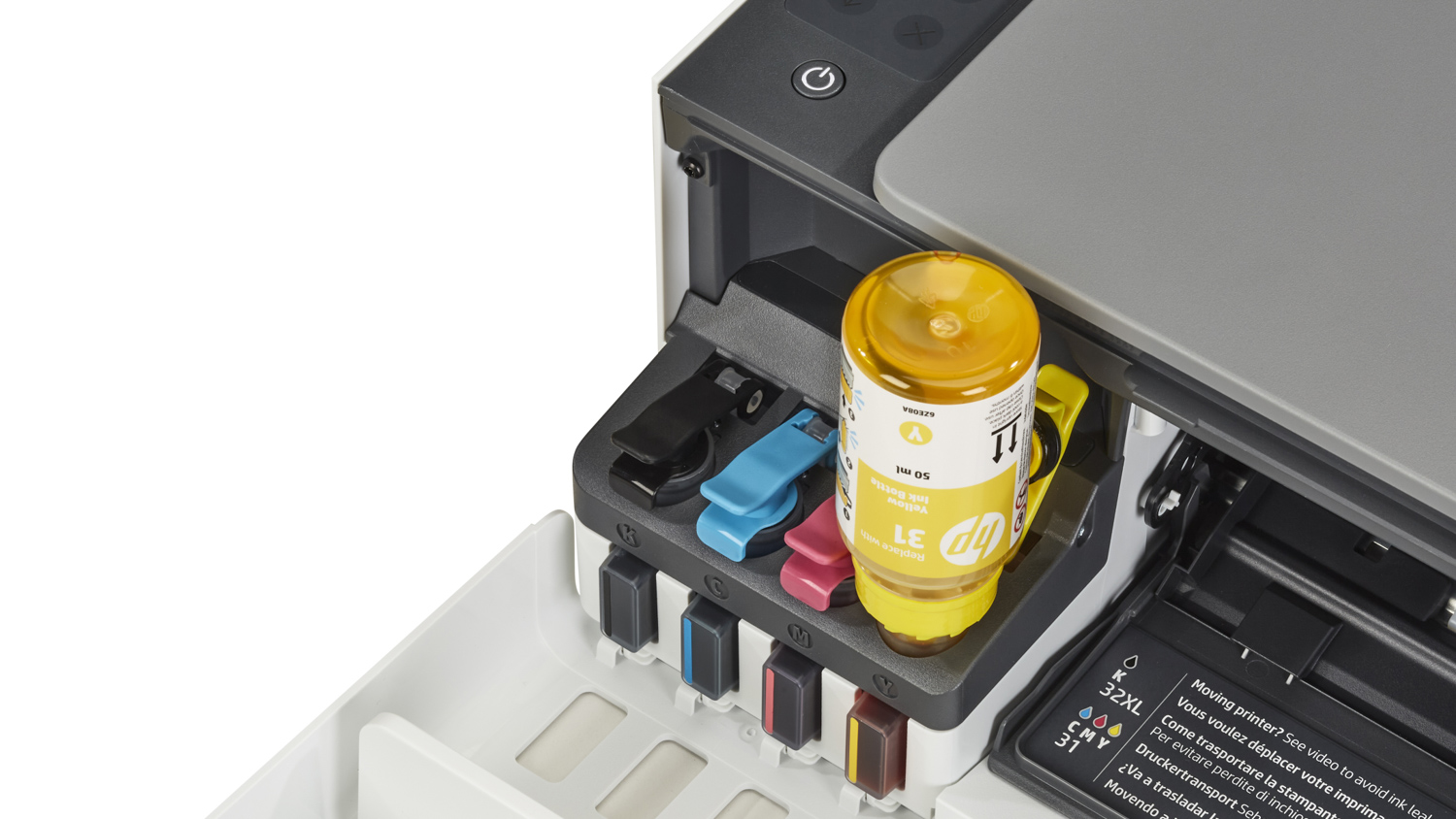 HP Smart Tank 5105