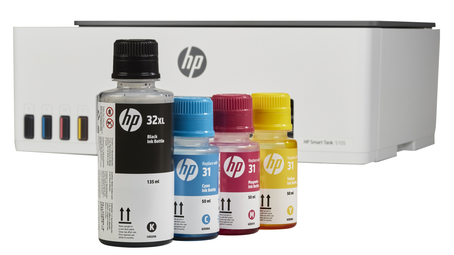 HP Smart Tank 5105