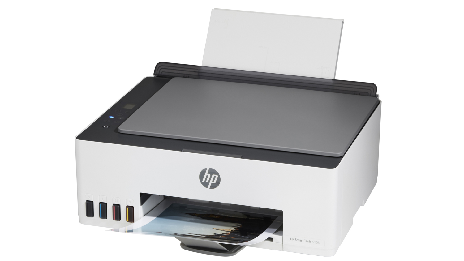 HP Smart Tank 5105 Review: Embracing Affordable Printing - Tech Advisor