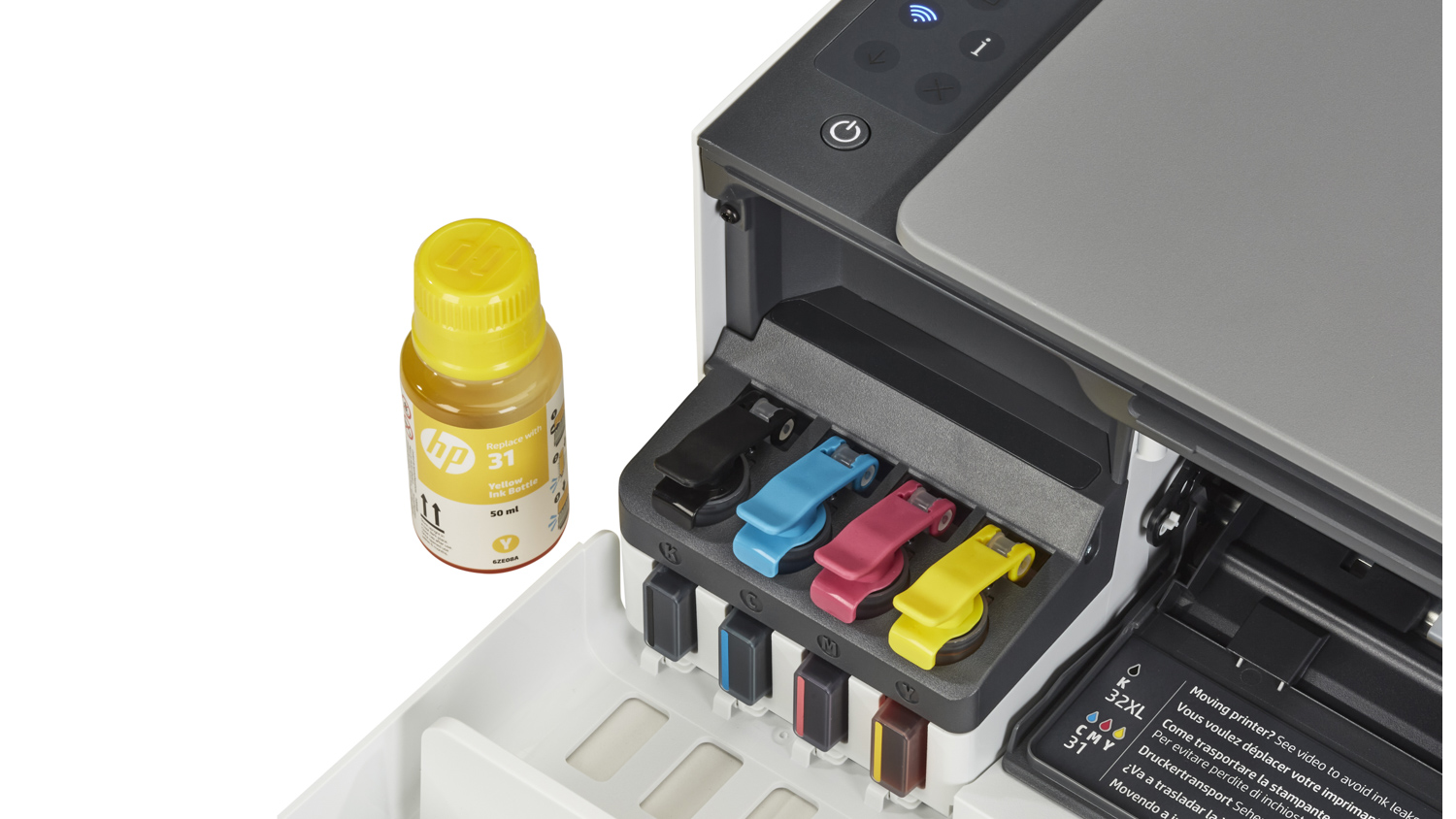 HP Smart Tank 5105