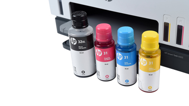 HP Smart Tank 6005