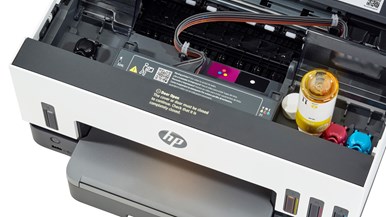 HP Smart Tank 7605