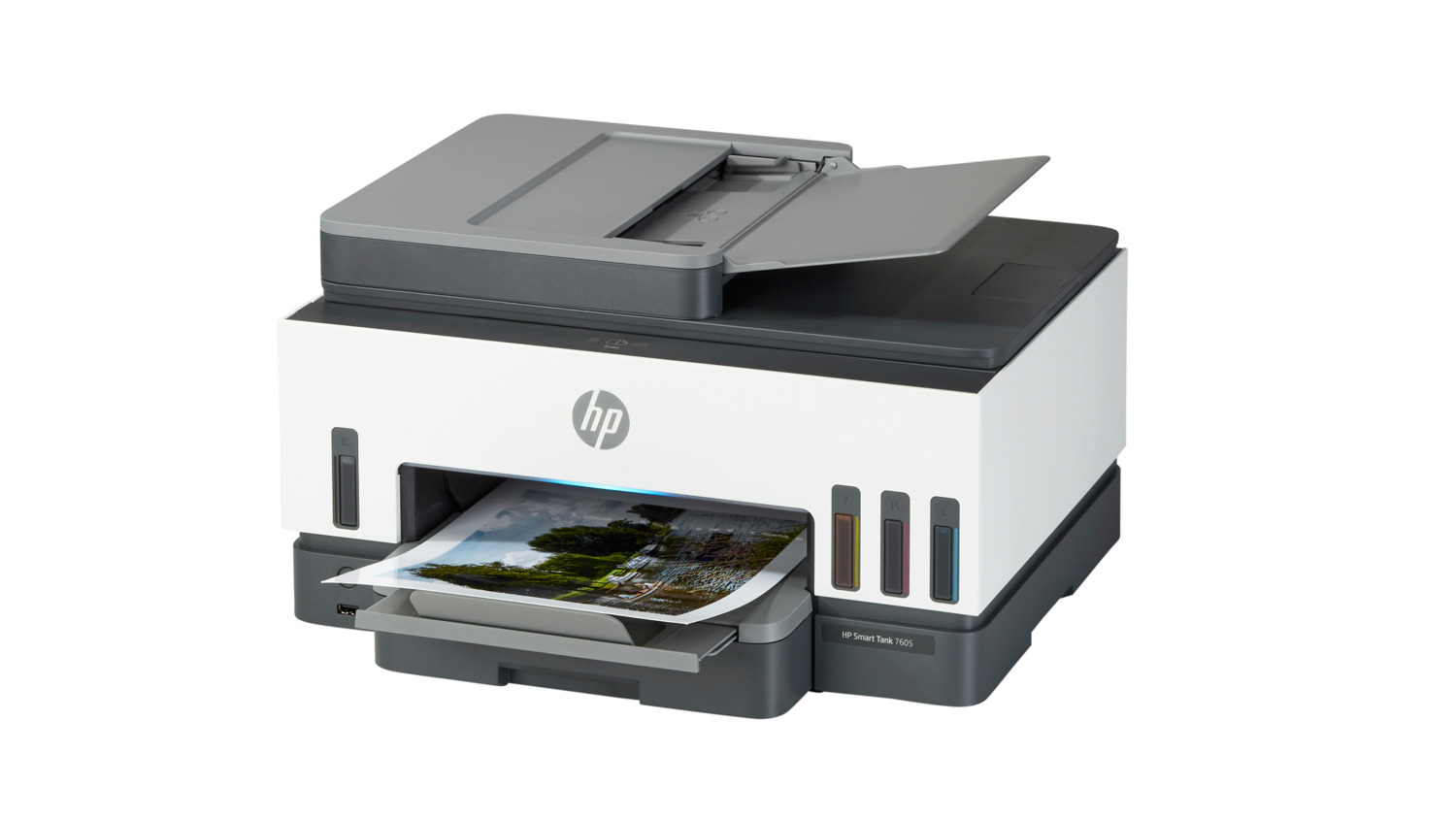 HP Smart Tank Printer Review (HP 7605) - Balancing Cost, Efficiency, and  Functionality