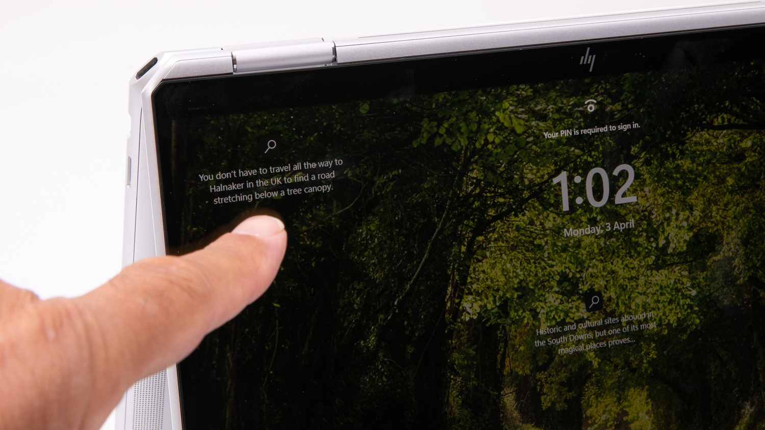 HP Spectre x360 2-in-1 Laptop 14-ef0002TU