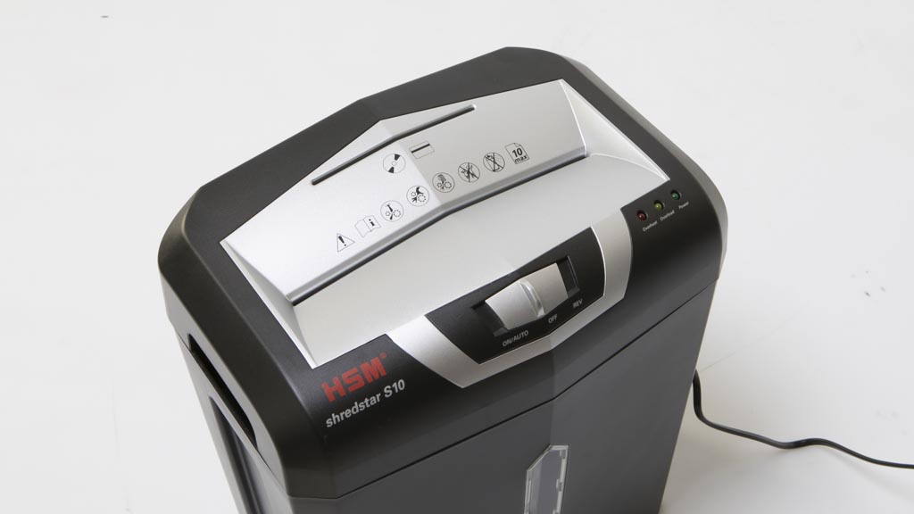 HSM Shredstar S10