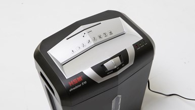 HSM Shredstar S10