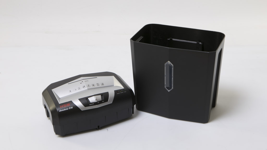 HSM Shredstar S10