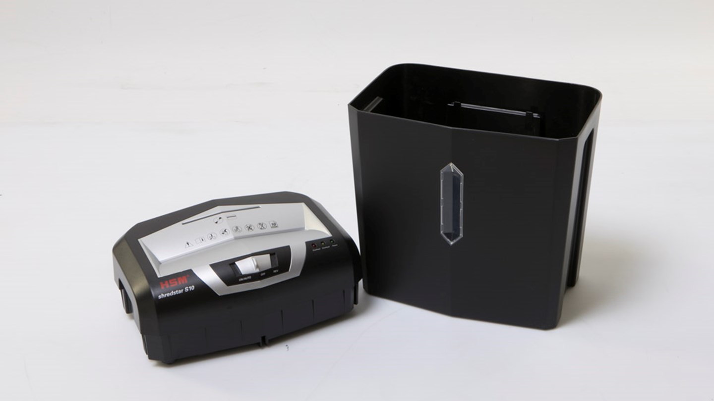 HSM Shredstar S10 Review | Paper shredder | CHOICE