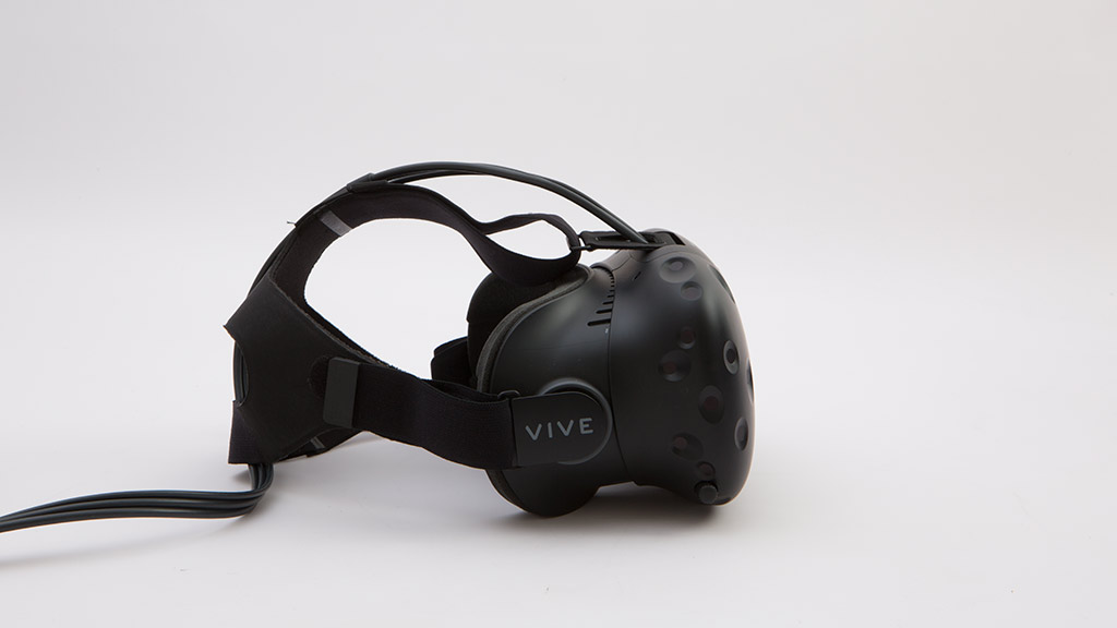 HTC Vive Review Virtual reality headset CHOICE
