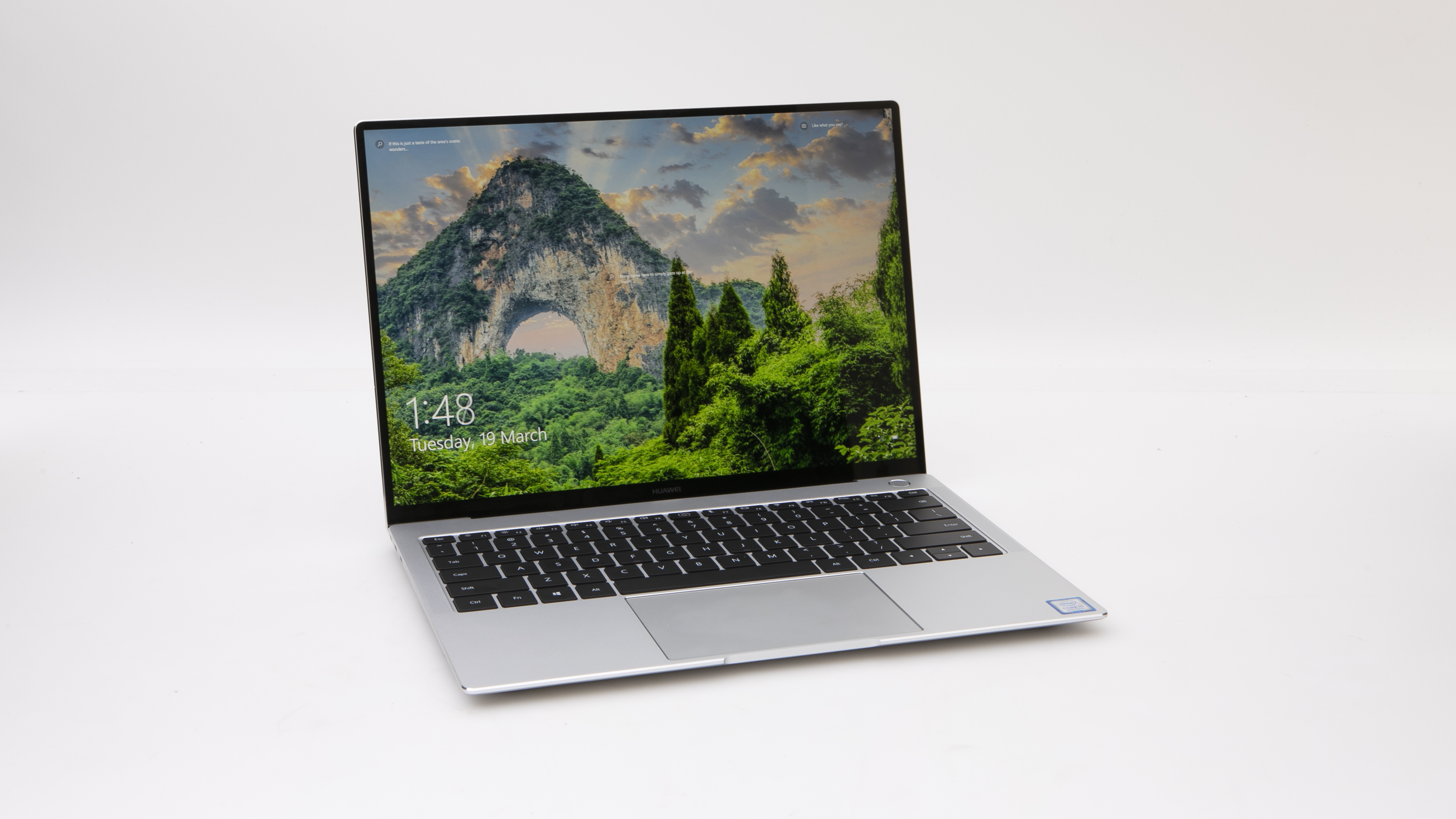 huawei matebook x pro mach w19b