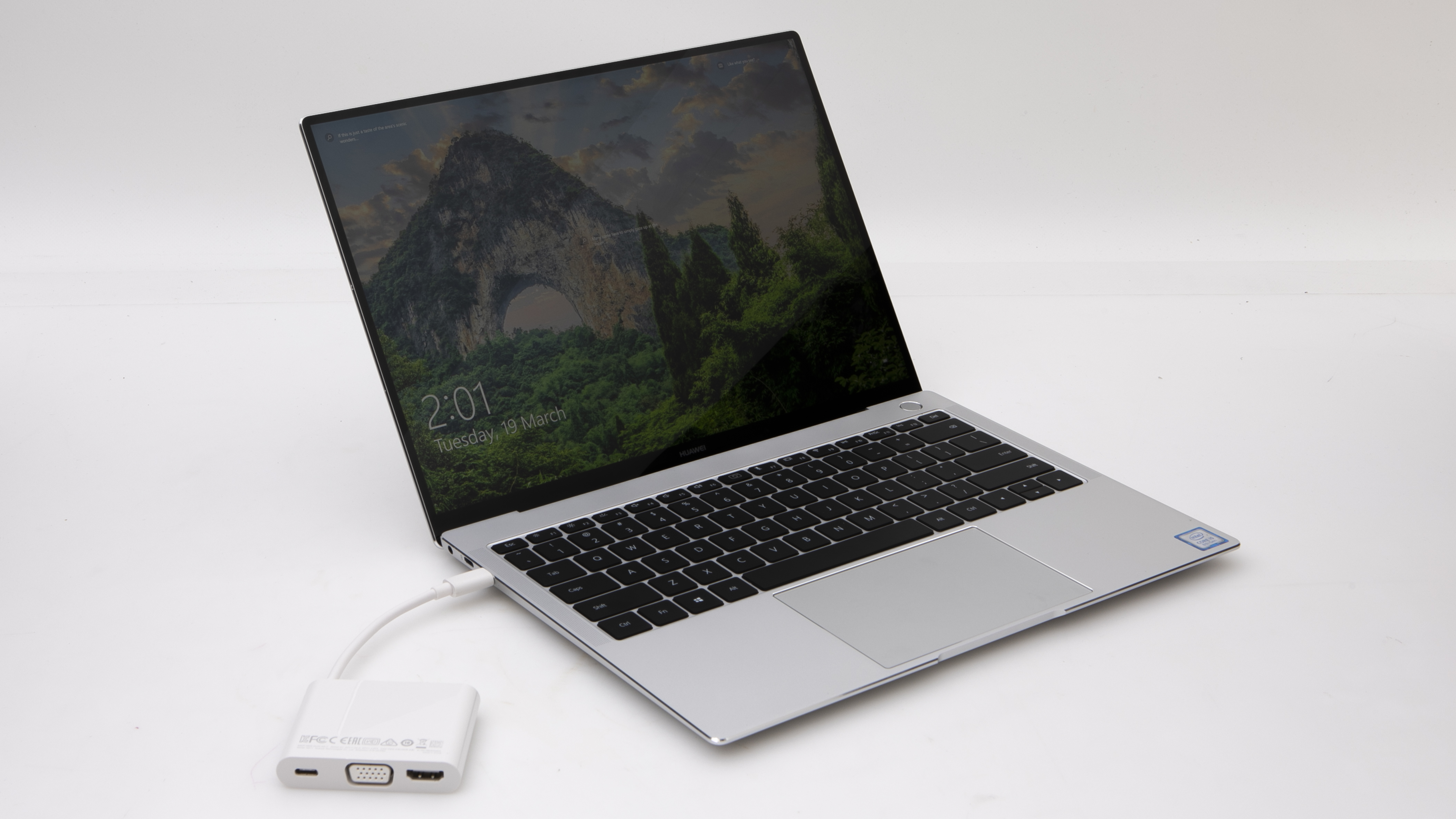 Huawei MateBook X Pro MACH-W19B