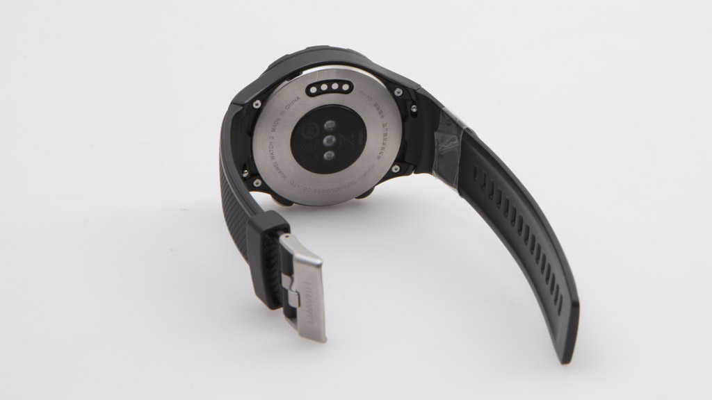 huawei watch 2 is it waterproof