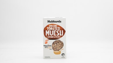 Hubbards Almond & Pecan Toasted Muesli