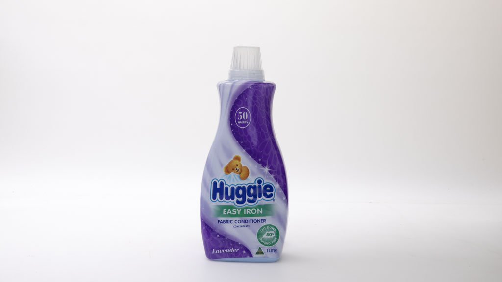 Huggie Easy Iron Fabric Conditioner Lavender Review Fabric softener