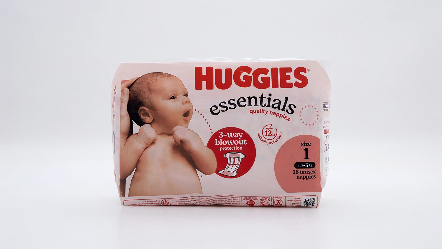 Huggies Essentials size 1